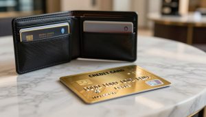 carte bancaire haut de gamme